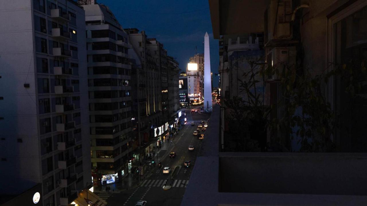 شقة Obelisco 1 بوينس آيرس المظهر الخارجي الصورة